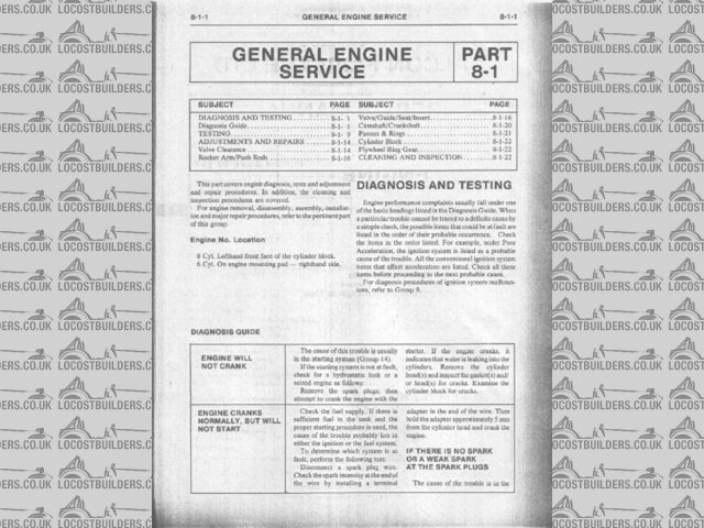 ltd engine general intro