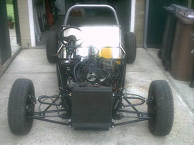 Mk INDY-1.8 pinto based.