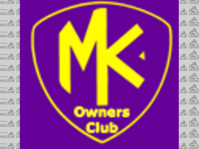 mk club flashing