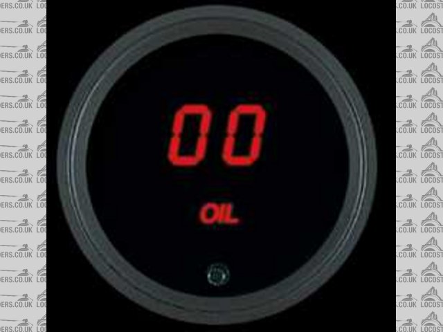 oil gauge (sample ancillary gauge)