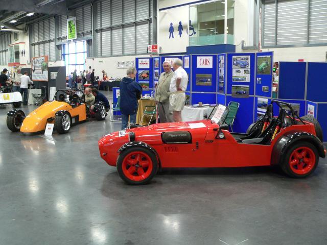 peterborough kit car show 08