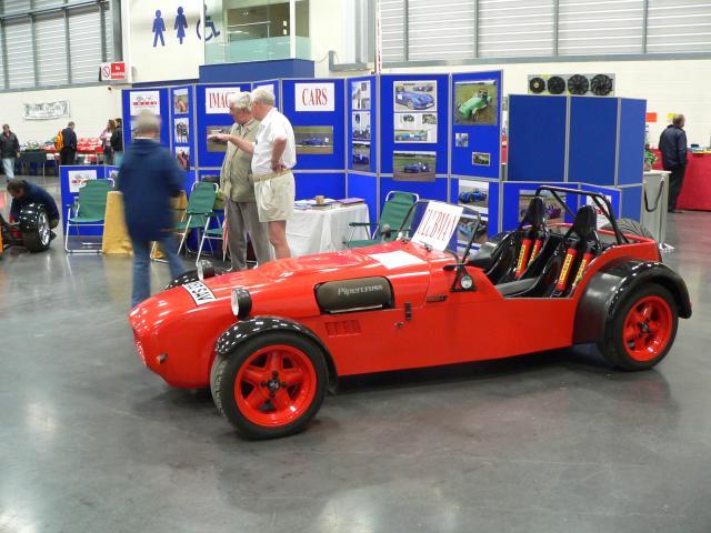 peterborough kit car show 08 s