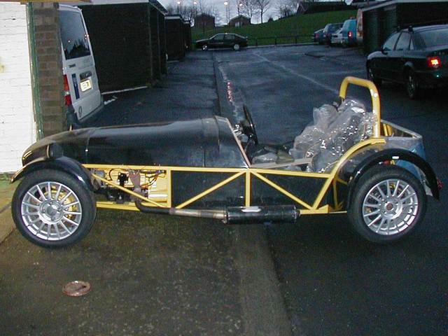 rolling chassis 2