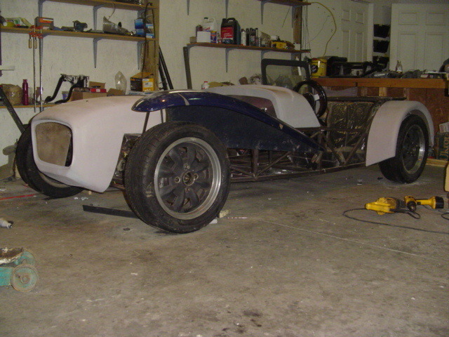 Rolling Chassis 1
