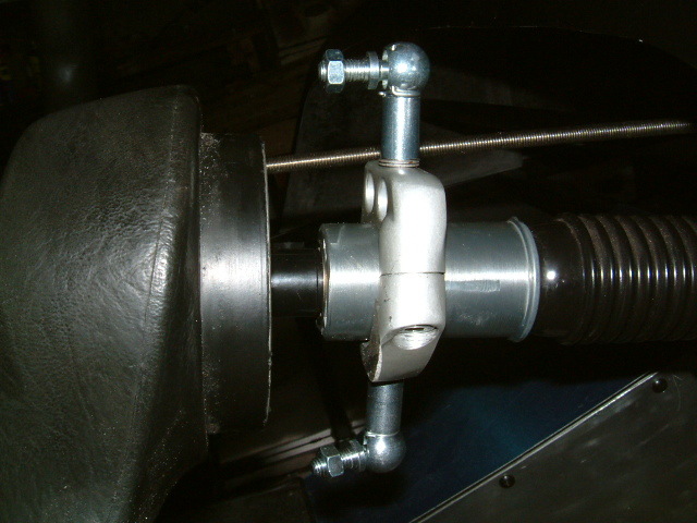 top gear linkage