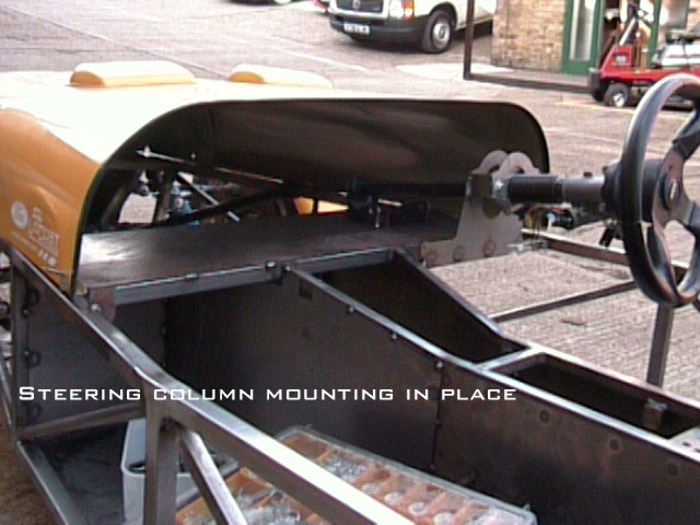 steering column mount