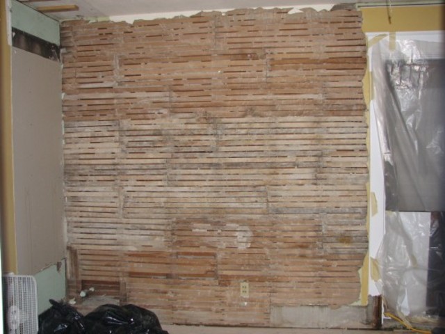 Wall - After