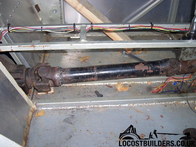 • View topic Derfs rx7 & s10 based build