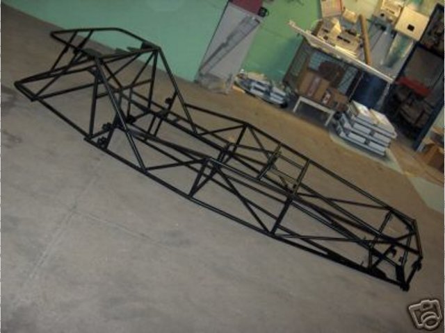 Ace round tube chassis