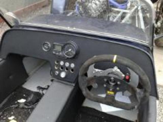 new dash nearly done