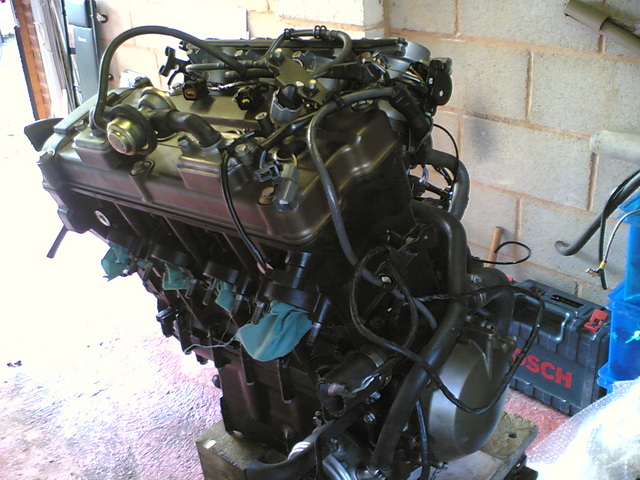 zx12r engine