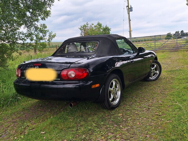 MX5 8