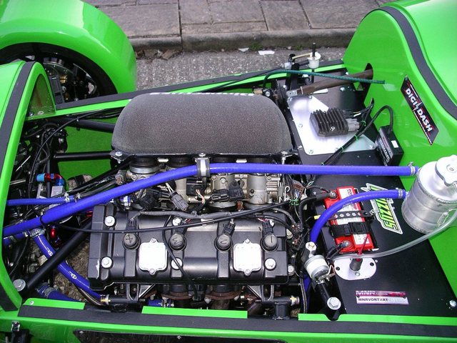 vortx zzr1400 engine