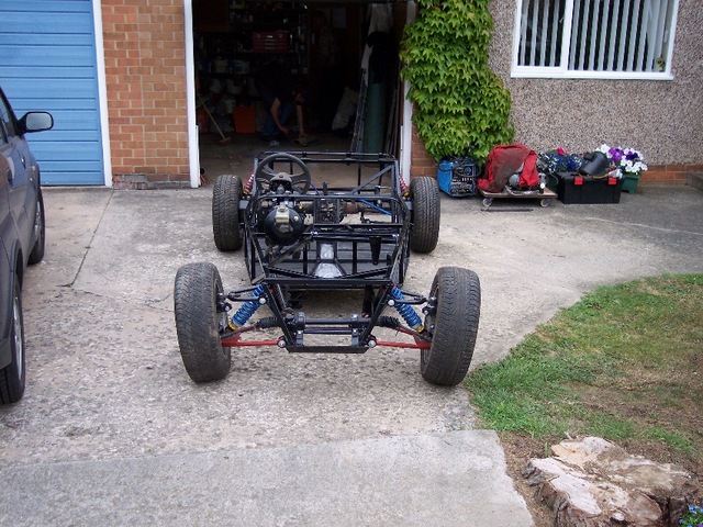Rolling Chassis 4