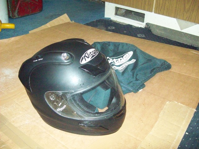 Nitro Aerotec Helmet