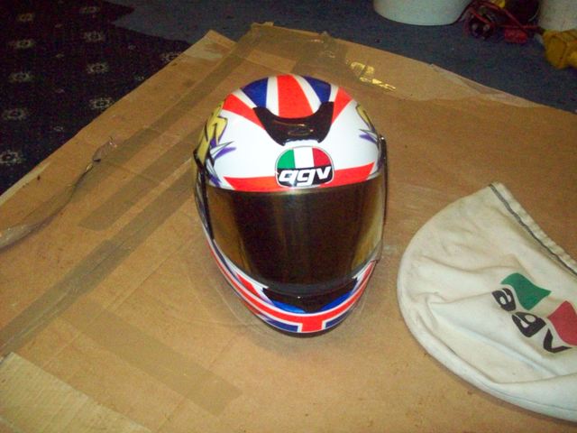 AGV Helmet