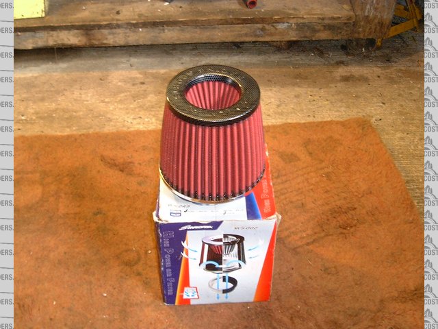 Air filter 2