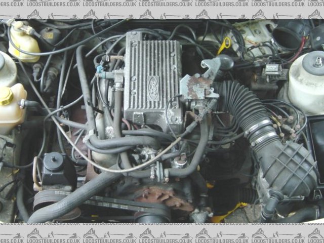 My Ford 2.8 V6 engine