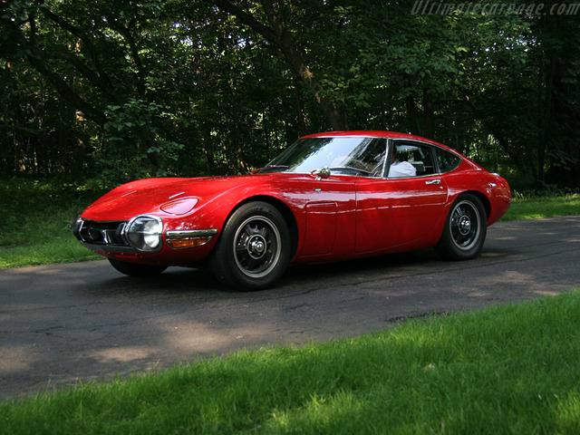 Toyota 2000gt