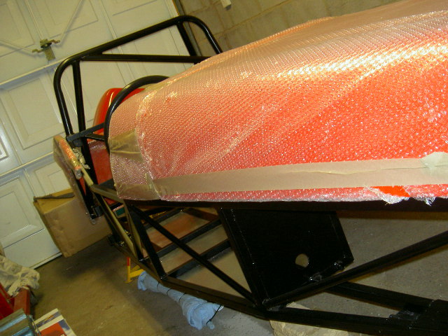 GTS Chassis Side