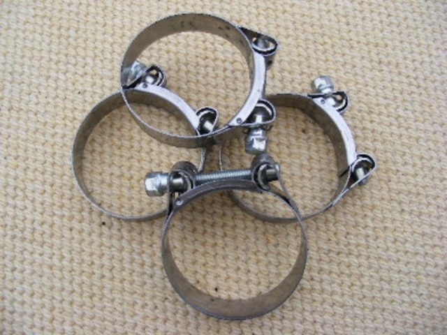 Mikalor clamps