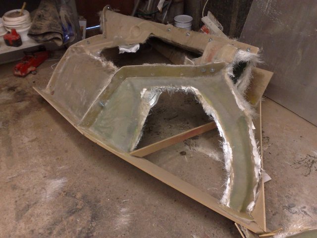 shell mould again