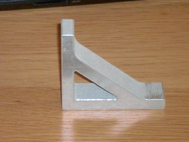 Small Supercharger Bracket