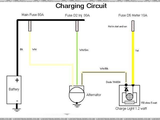 Charging Circuit