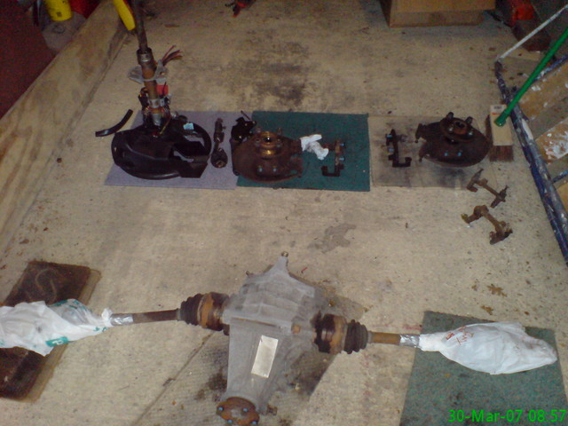 donor Parts 1