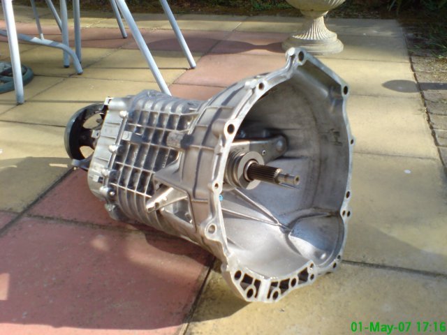 clean gearbox 3