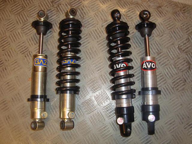 Coilovers