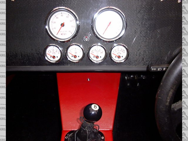 V8 Gear knob