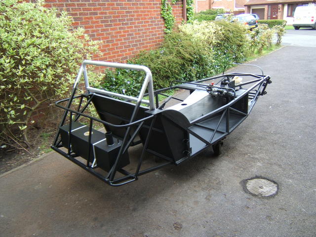 Chassis complete 5