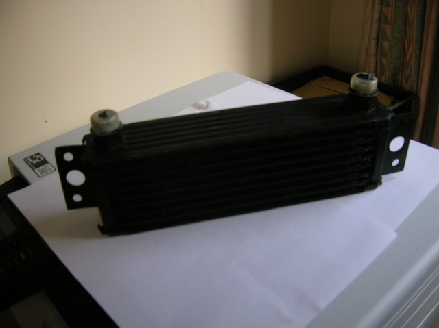 Oil Cooler  1