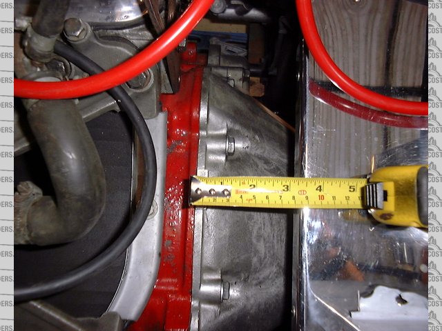 Gearbox position