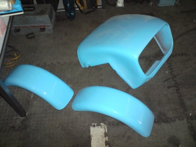 bodywork