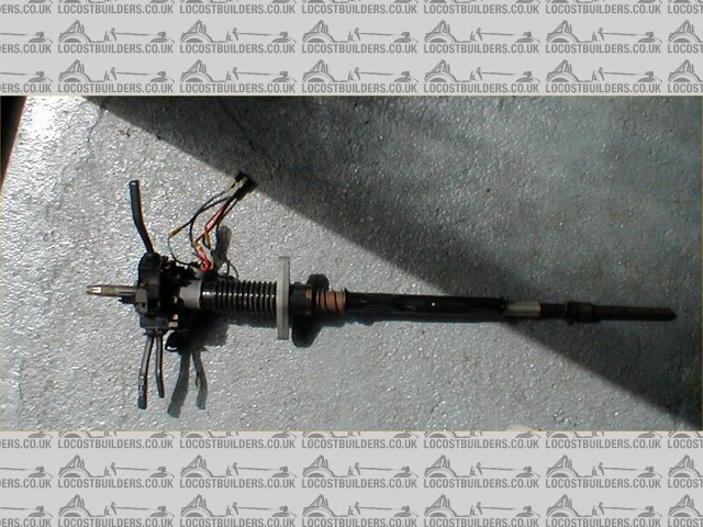 sierra steering column end