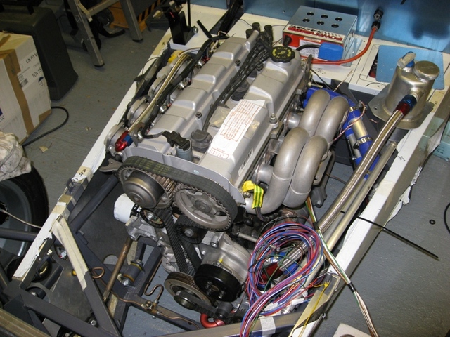 ST170 Engine