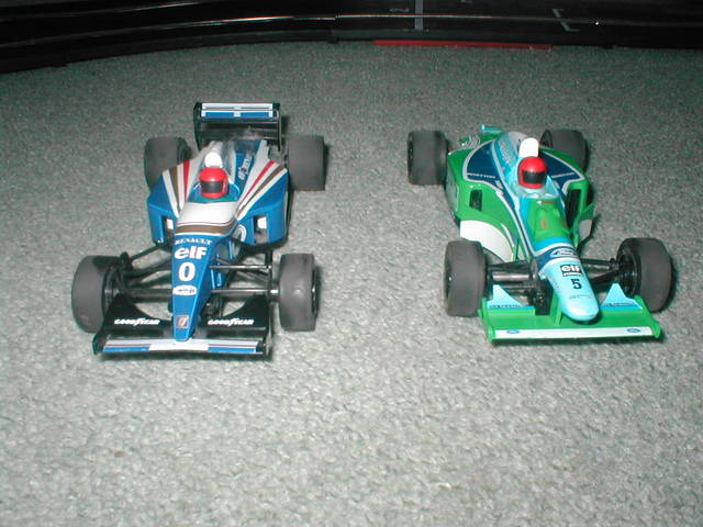 Scalectric Formula One #2
