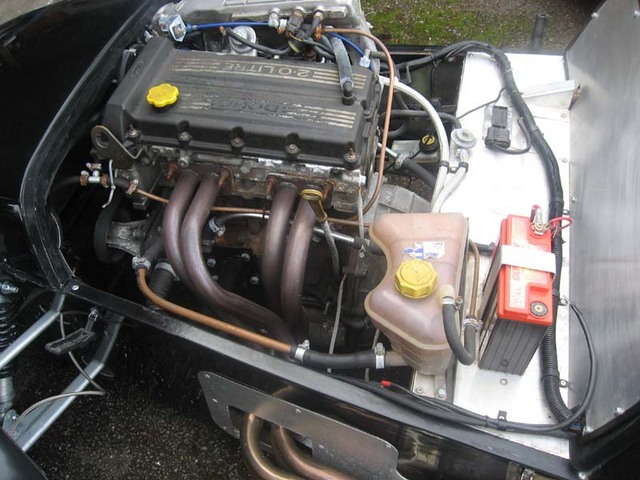 Engine Bay