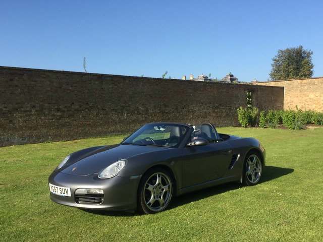 987 Boxster