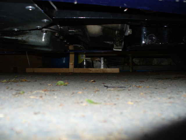 Auto Sump Pan is vulnerable!