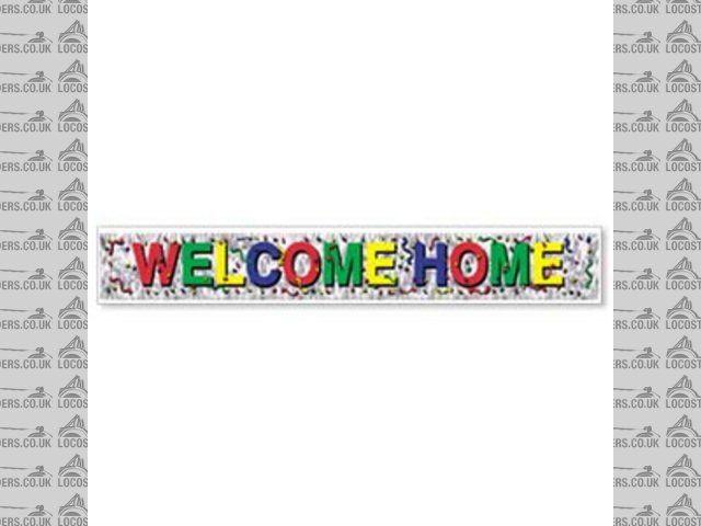 welcome home