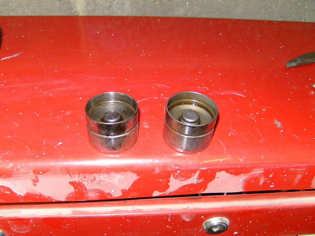 Tappets