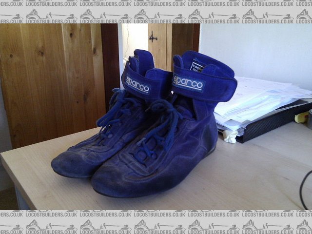 Sparco Boots