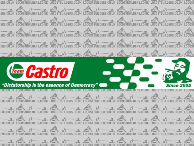 Dictatorship SIG CASTRO