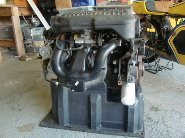 Zetec Engine pic 2