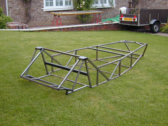 Chassis as of 11/06/04