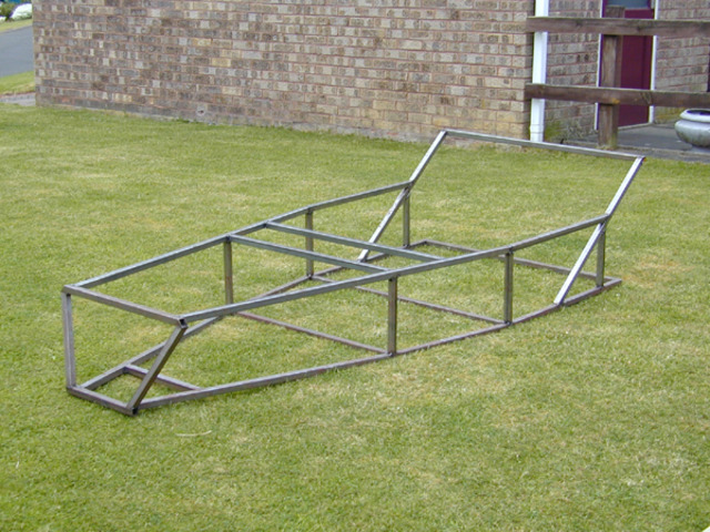 Chassis as of 30/05/04