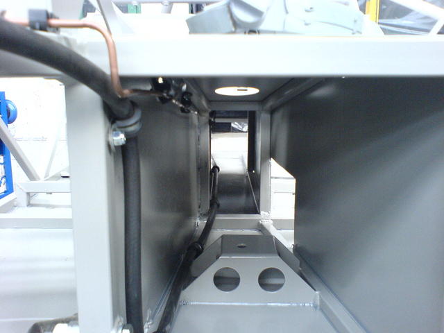 Gear box mount